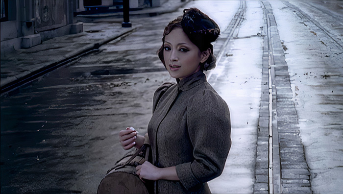 Ayumi Hamasaki “GREEN” - $2.5 Million