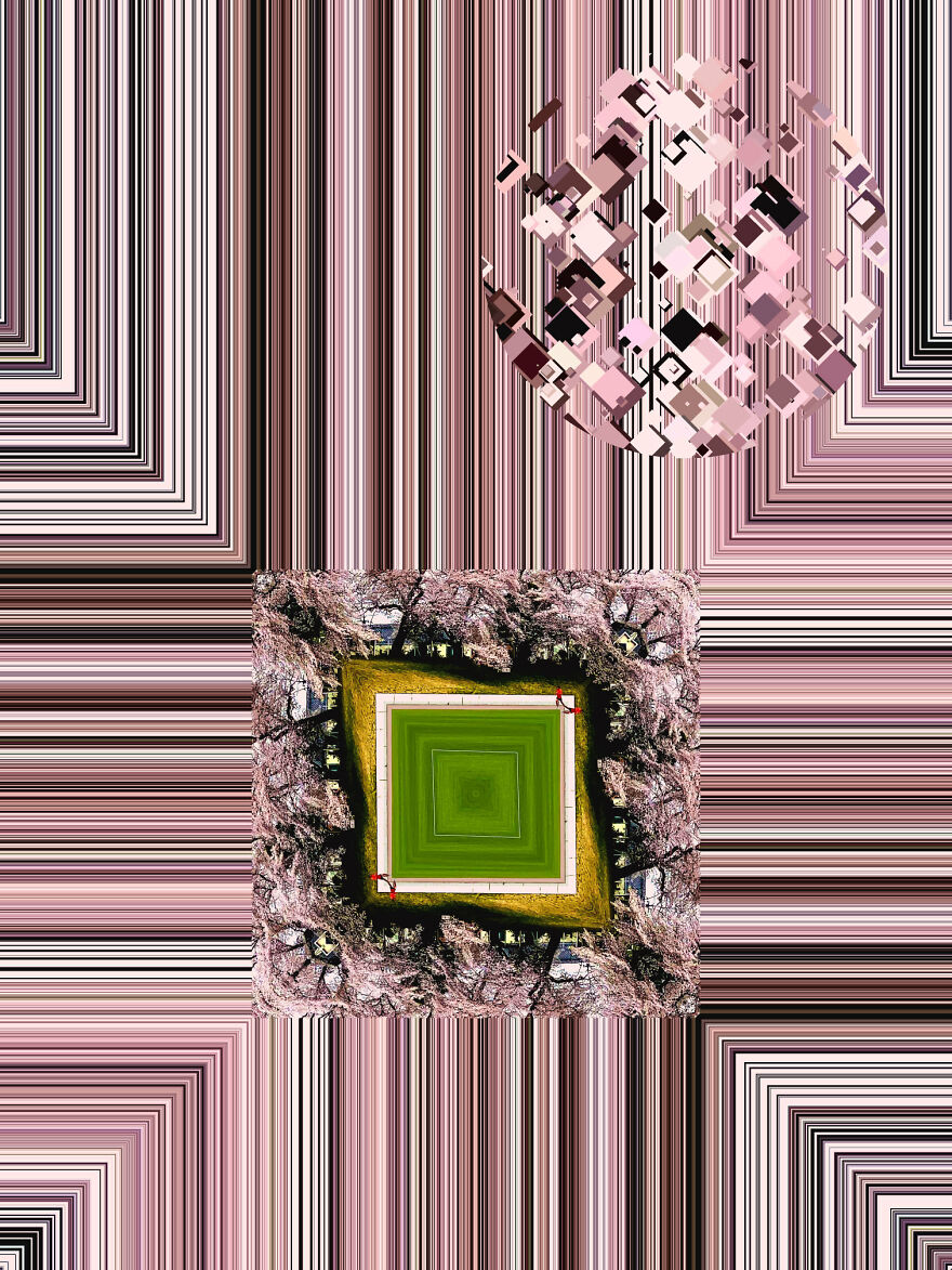 Tokyo Glitched: 30 Artworks Deconstructing The Metropolis