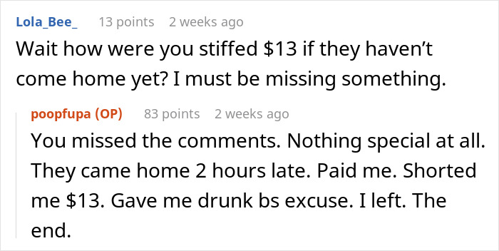 Babysitter Is Completely Lost After The Parents Ignore Her Texts And Don't Come Back In Time