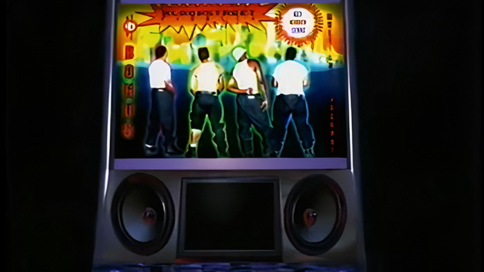 Blackstreet Ft. Janet Jackson “Girlfriend/Boyfriend” - $2.5 Million