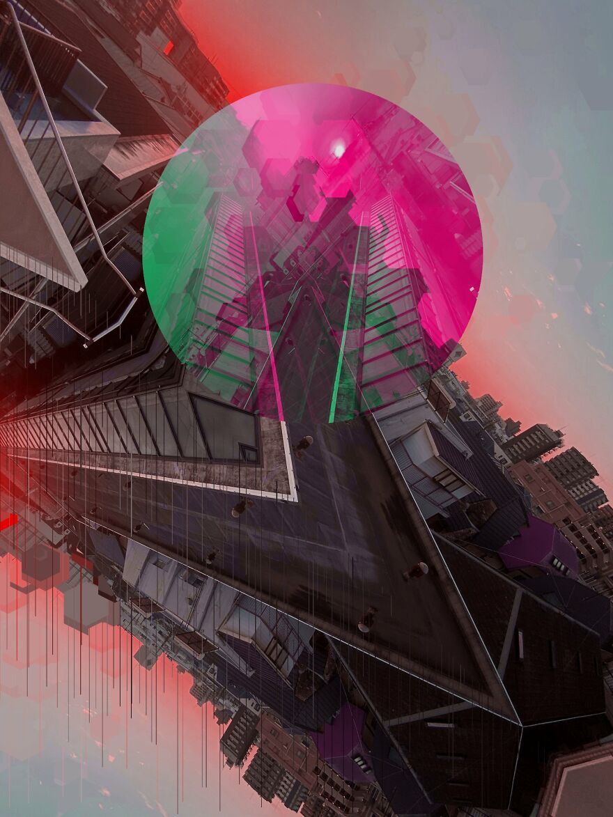 Tokyo Glitched: 30 Artworks Deconstructing The Metropolis