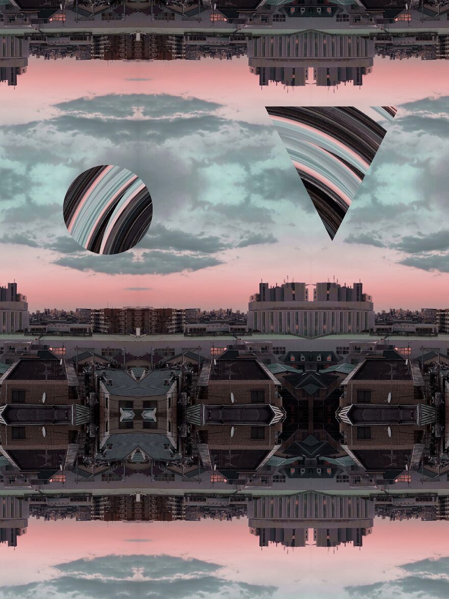 Tokyo Glitched: 30 Artworks Deconstructing The Metropolis