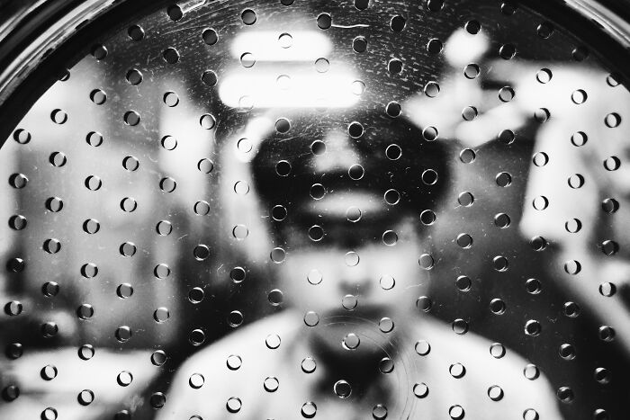 Tokyo Metro Ticket Booth By Argus Paul Estabrook