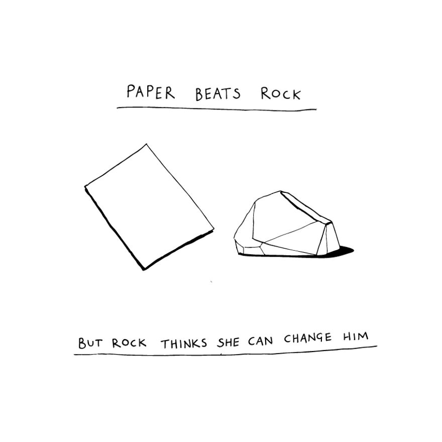 30 Mildly Amusing And Occasionally Offensive Comics I Made