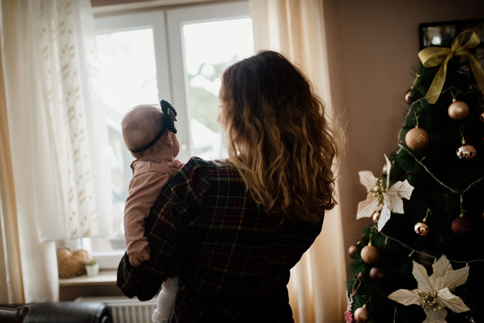 Family Drama Ensues After New Mom Decides To Work From Her Office And Leaves Jobless Husband To Take Care Of The Baby