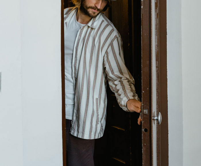 Woman Puts A Lock On Her Home Office Because Of Her Husband&rsquo;s Constant Interrupting, Later Learns He Removed It