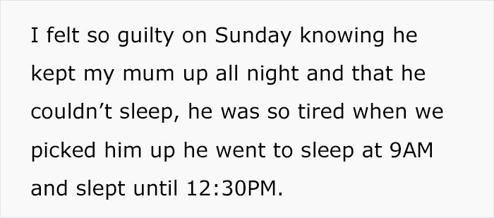 Mom Asks If She's Being Unreasonable For Thinking About 'Canceling Christmas' At Her In-Laws, So As To Not Disrupt Son's Daily Routine