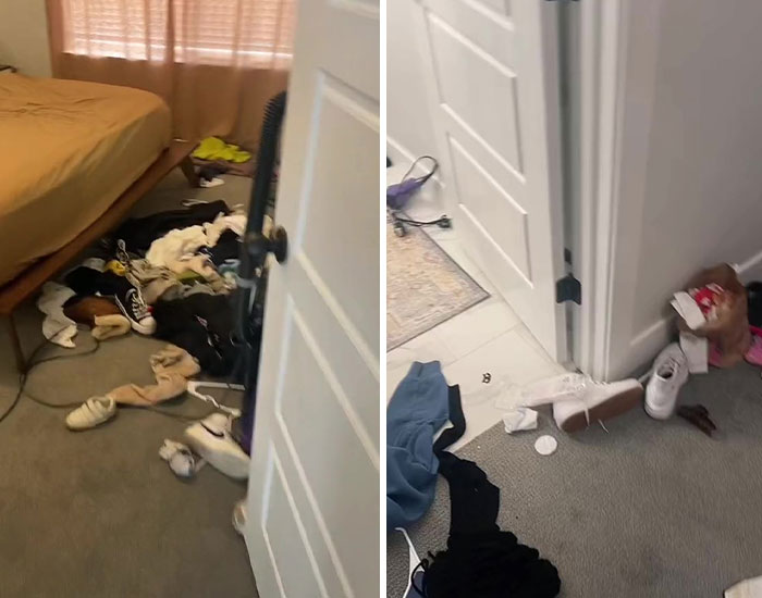 Mom Shares What A Mess Her House Becomes And Shows What It Looks Like After A Deep Clean