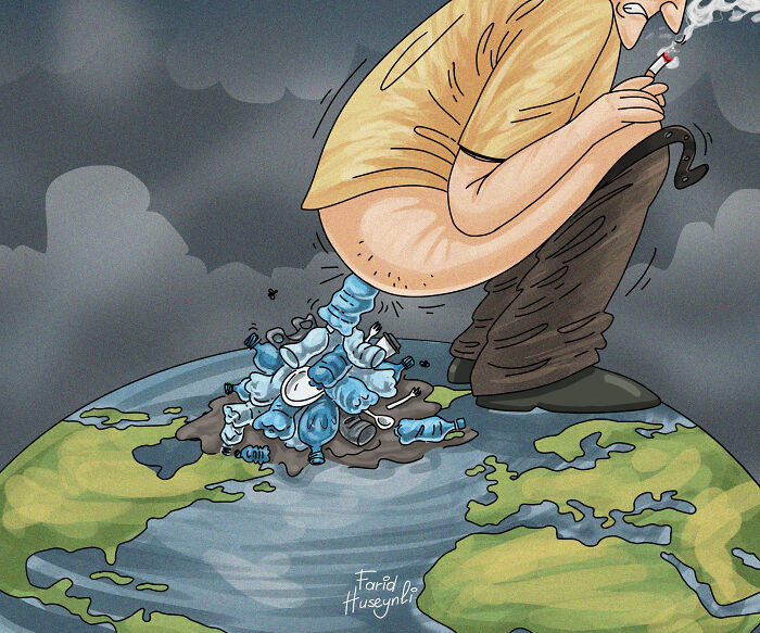 New World - Plastic End (8 Pics)