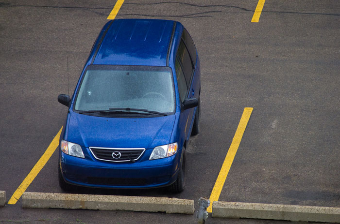 &ldquo;[Am I The Jerk] For Refusing To Give My Parking Spot To A Disabled Woman?&rdquo;