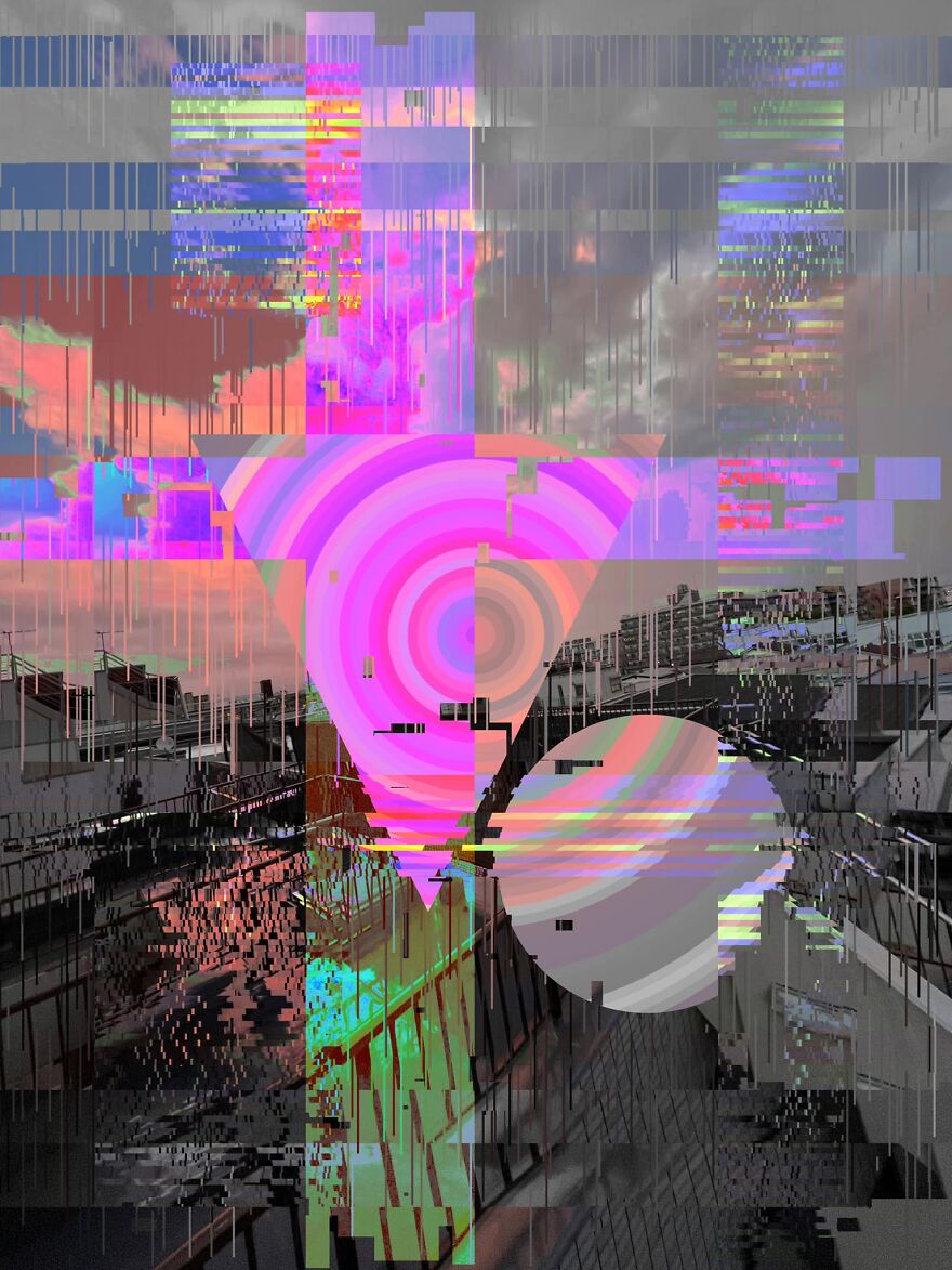 Tokyo Glitched: 30 Artworks Deconstructing The Metropolis