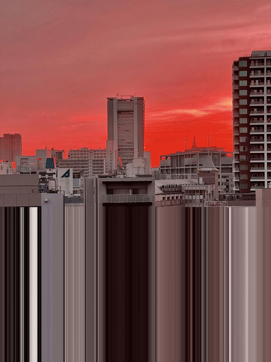 Tokyo Glitched: 30 Artworks Deconstructing The Metropolis