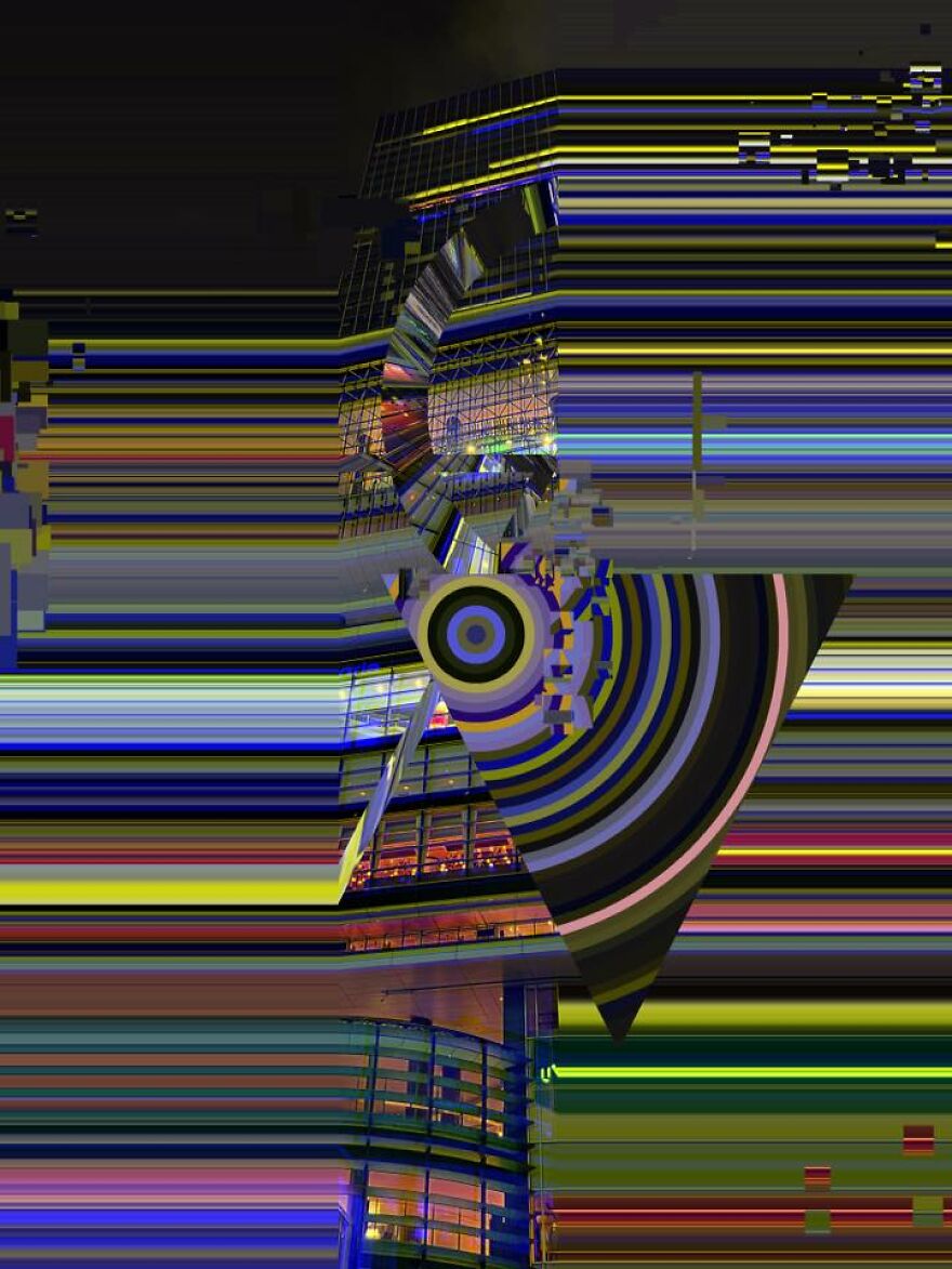 Tokyo Glitched: 30 Artworks Deconstructing The Metropolis