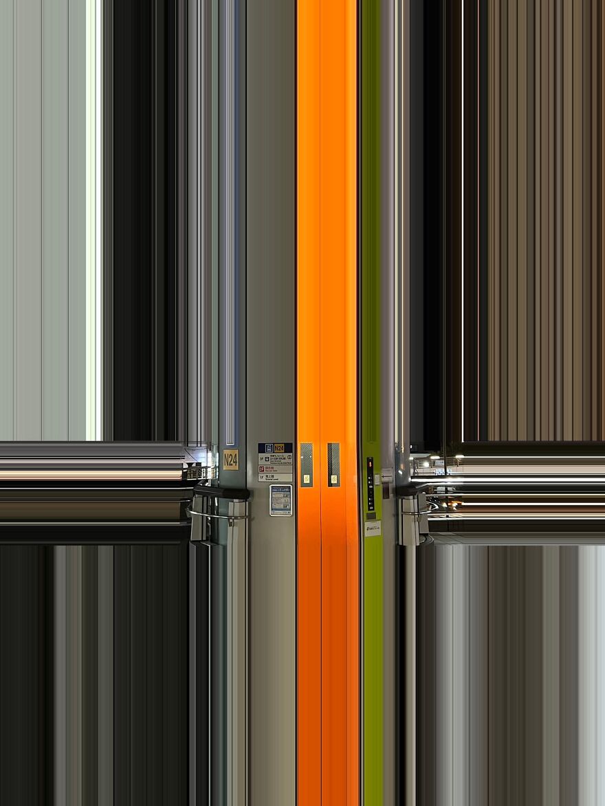 Tokyo Glitched: 30 Artworks Deconstructing The Metropolis