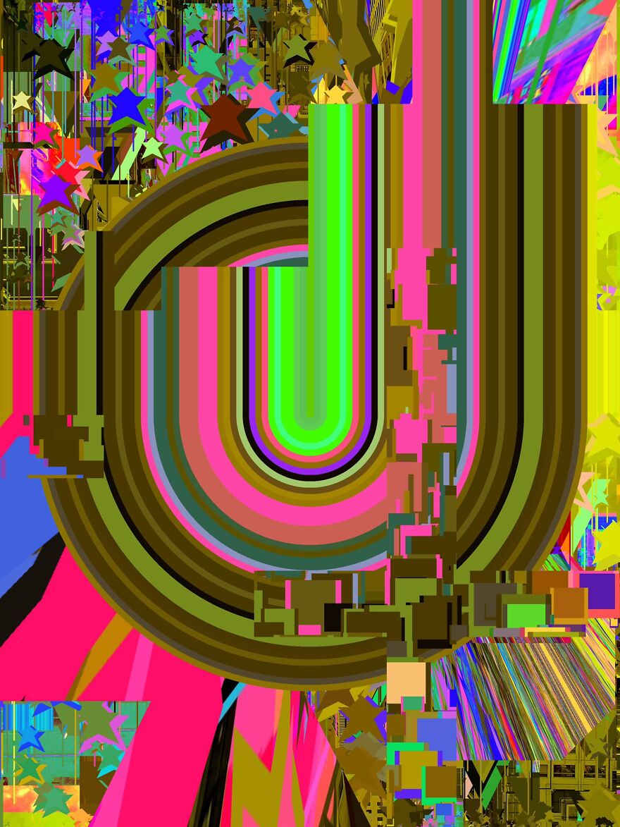 Tokyo Glitched: 30 Artworks Deconstructing The Metropolis