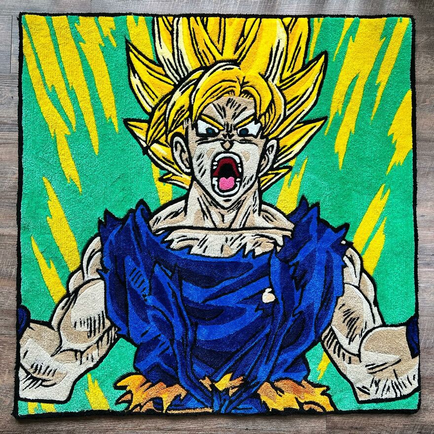 Goku From Dragon Ball Z