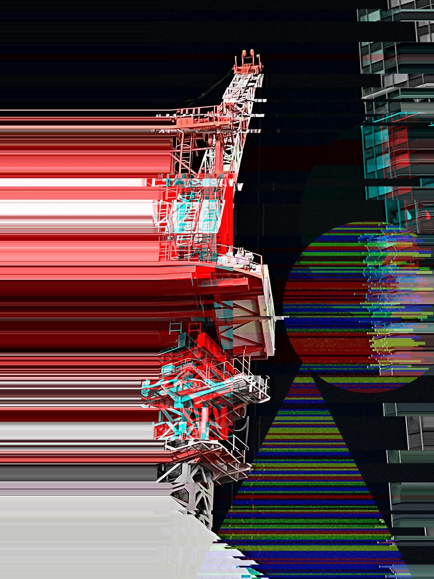 Tokyo Glitched: 30 Artworks Deconstructing The Metropolis