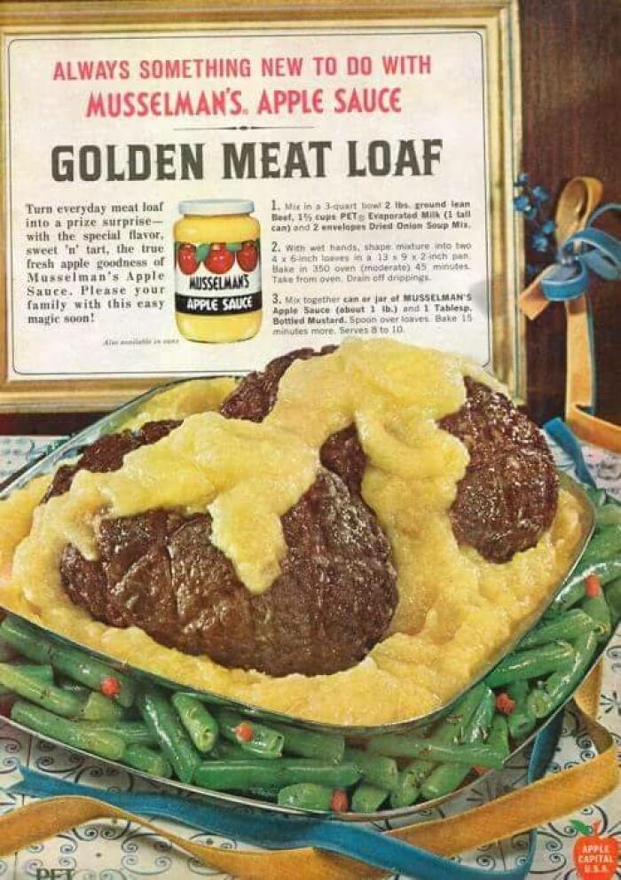 Vintage Food