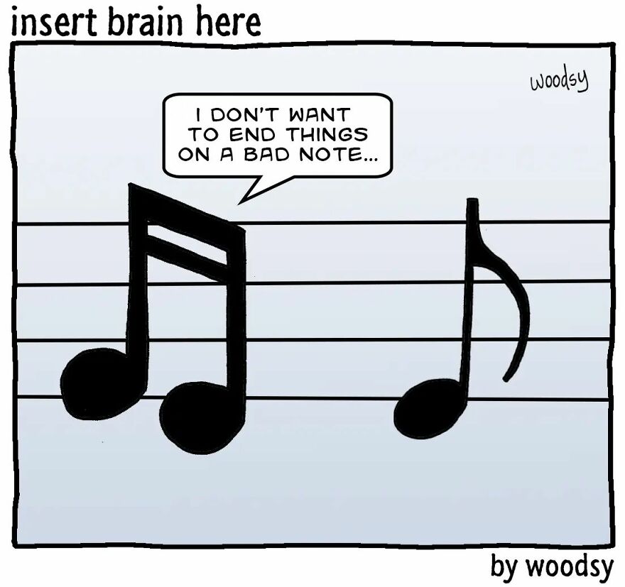 Absurd Situations And Silly Humor: 86 New Comics By Paul Woods