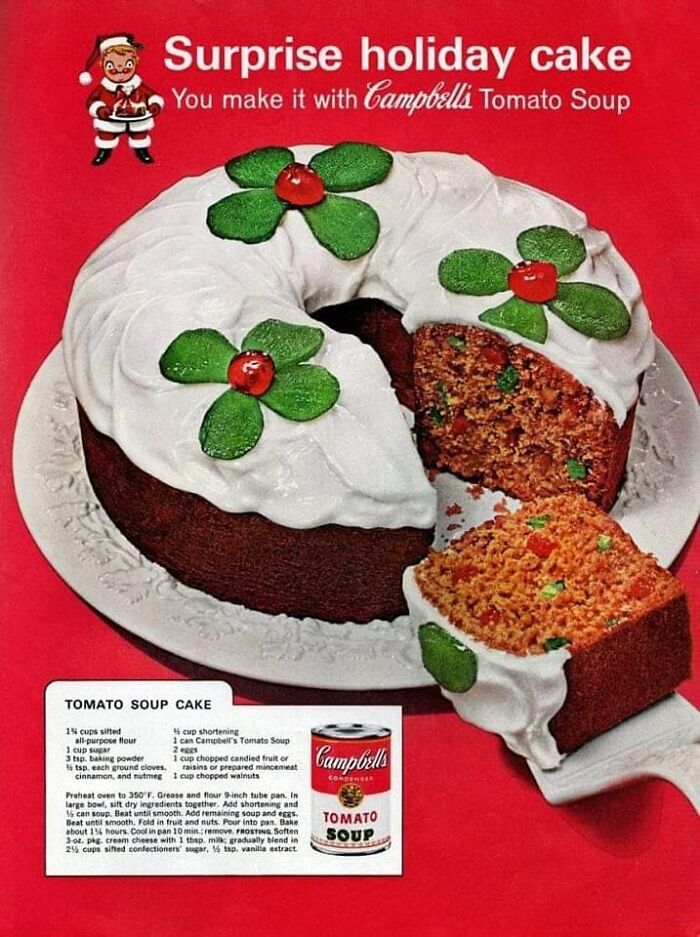 Vintage Food