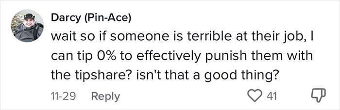 "I Can't Believe Any Of This Is Even Legal": Server Explains Why Tip Sharing Is The Worst "I Can't Believe Any Of This Is Even Legal": Server Explains Why Tip Sharing Is The Worst