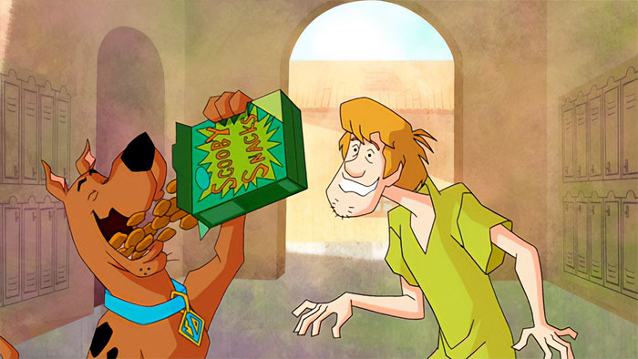 Scooby Snacks (Scooby-Doo, Where Are You!)