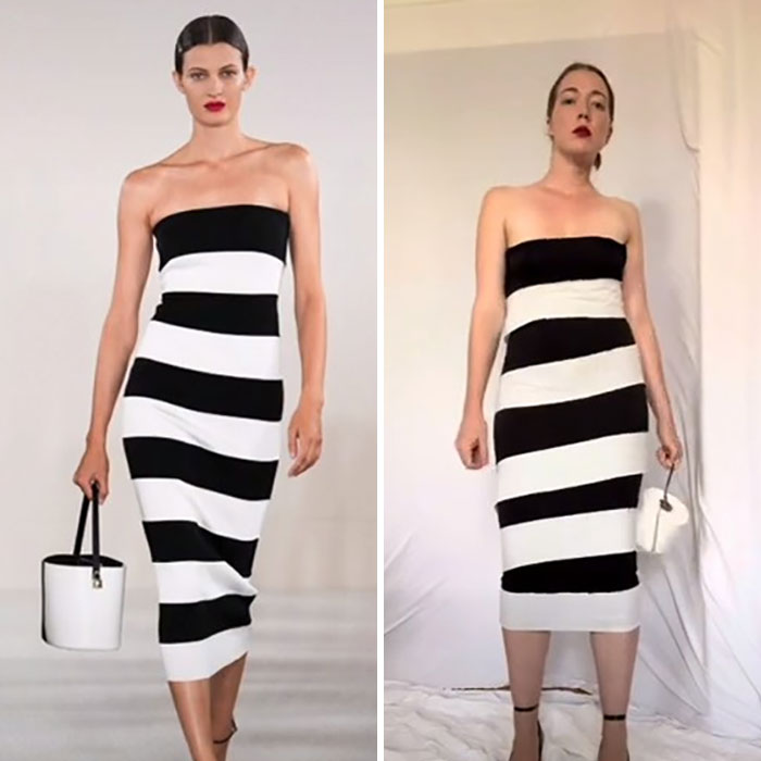 Woman Hilariously Recreates Celebrity Pics, And The Results Are Better Than The Originals (50 Pics)