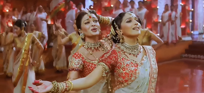 Ismail Darbar, Shreya Ghoshal & KK “Dola Re Dola” - $2.4 Million