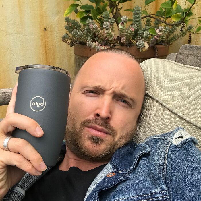 Aaron Paul - Dog Whisperer