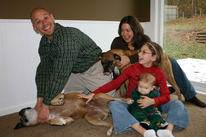 Someone's On The Naughty List