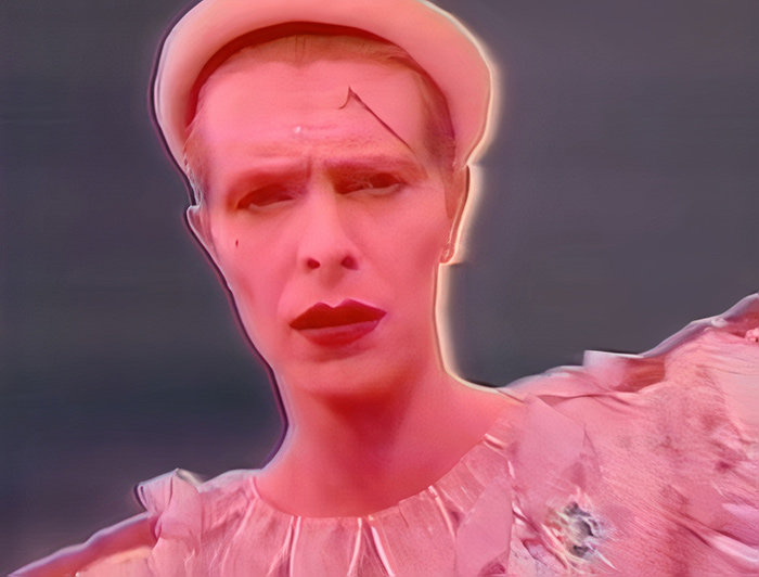 David Bowie “Ashes To Ashes” - $1.9 Million