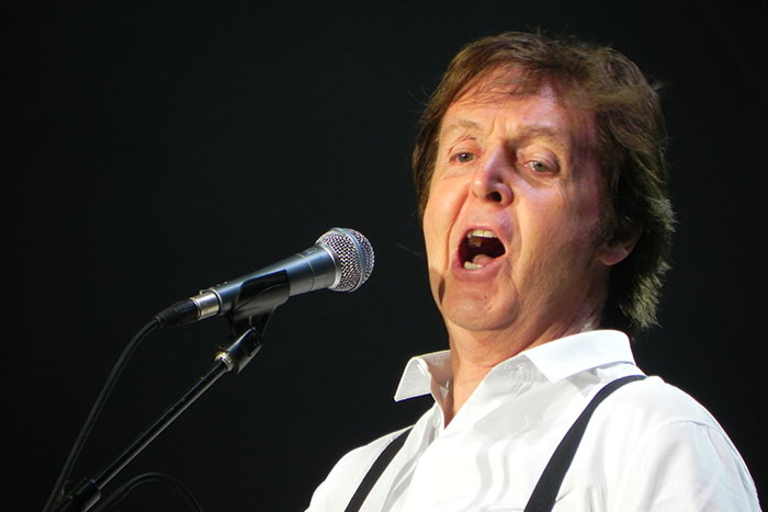 Paul Mccartney
