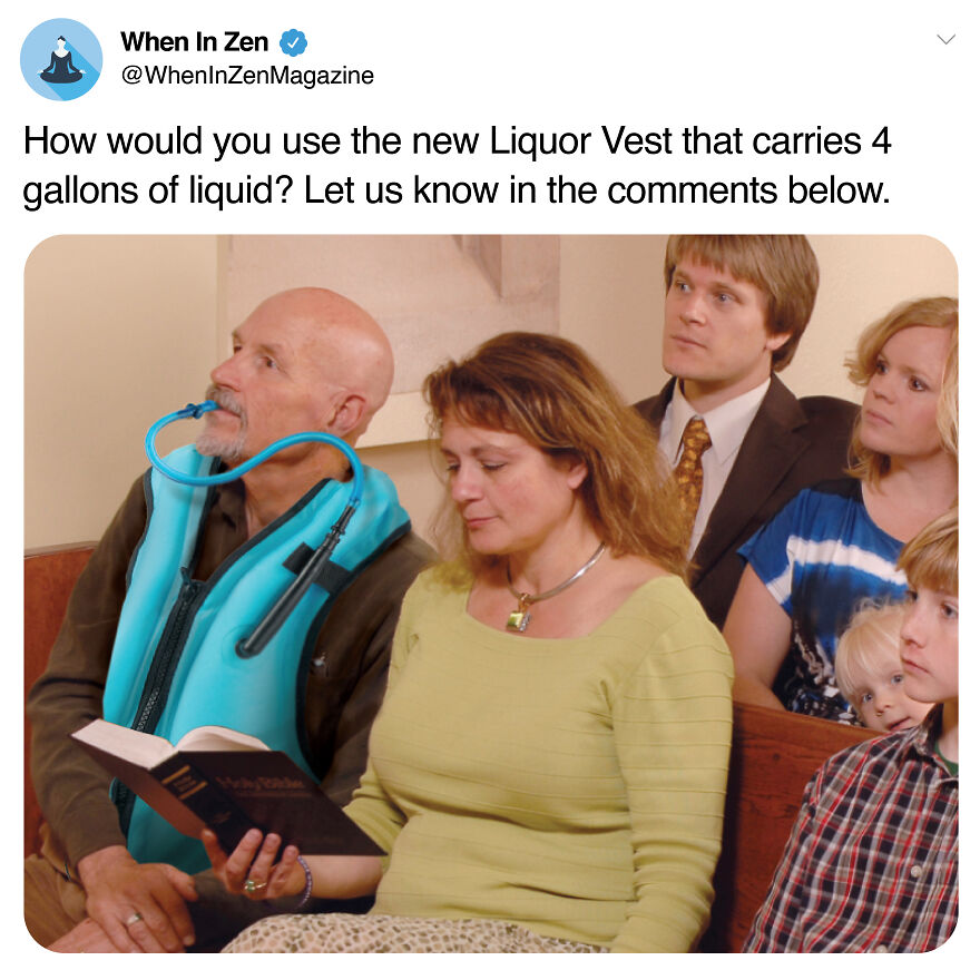 35 Faux Tweets For Bizarre Products