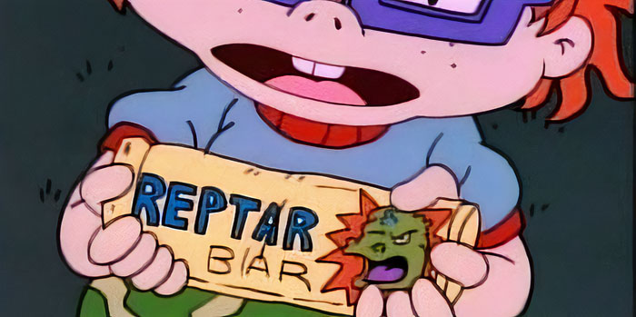 Reptar Bars (Rugrats)