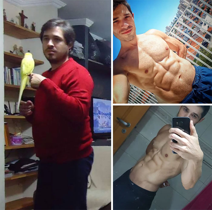 1 Year After Decided Change My Life