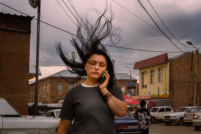 Electric Girl By Anna Biret