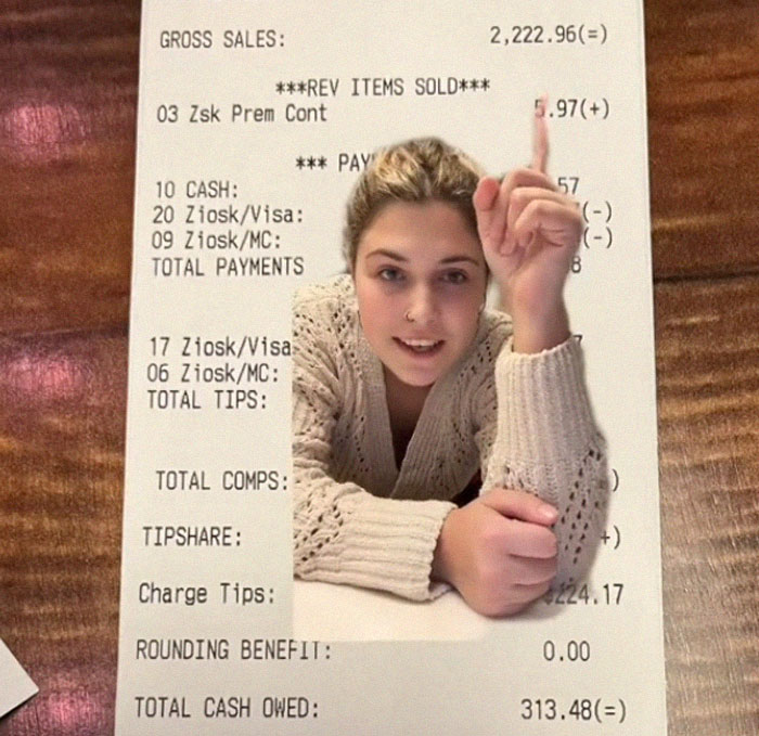 "I Can't Believe Any Of This Is Even Legal": Server Explains Why Tip Sharing Is The Worst "I Can't Believe Any Of This Is Even Legal": Server Explains Why Tip Sharing Is The Worst