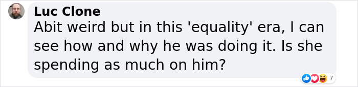 Woman Shows An Insane Excel Spreadsheet Her Ex Used To Keep Track Of Everything She Owed Him, And People Don't Hold Back Their Opinions