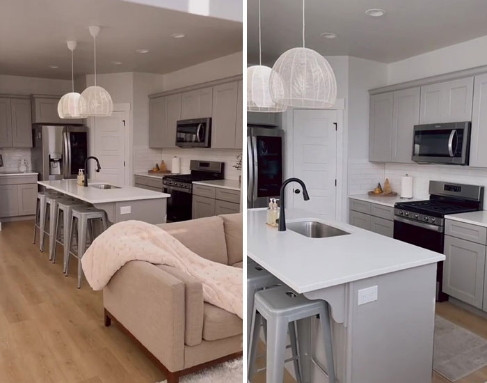 Mom Shares What A Mess Her House Becomes And Shows What It Looks Like After A Deep Clean