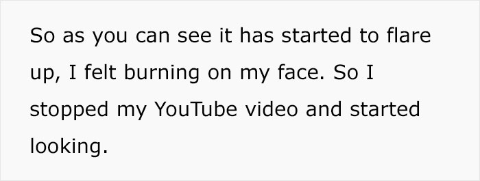 Woman's Face Starts Flaring Up Right Before Work, So She Films What It Looks Like To Raise Awareness