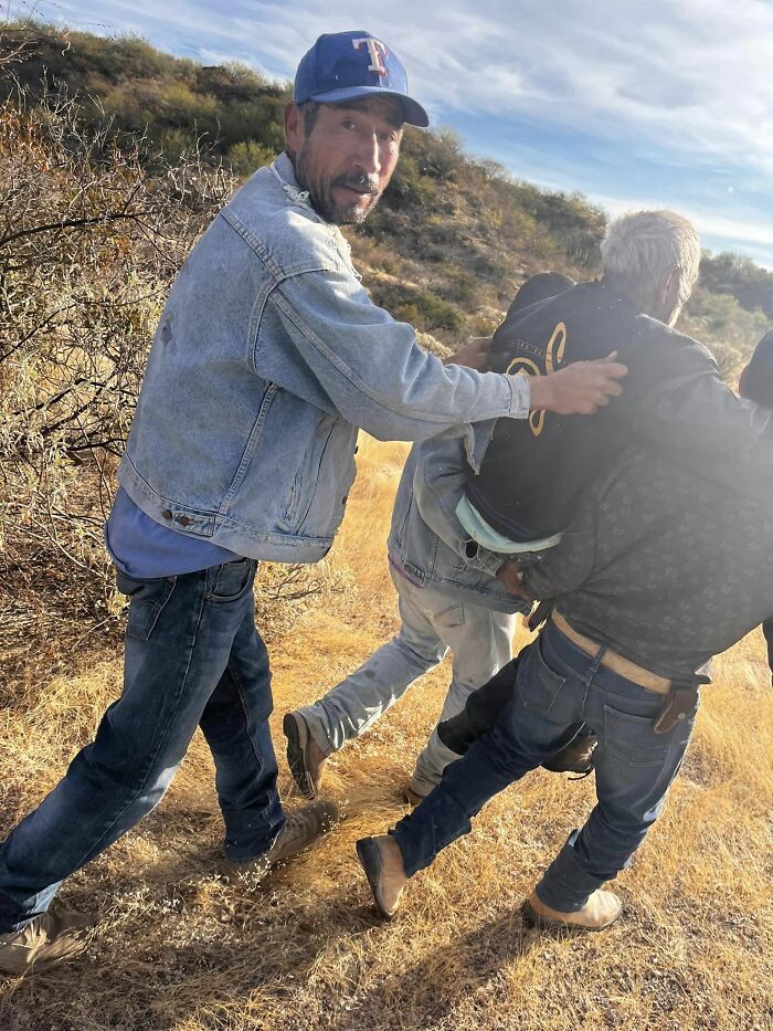 Dog Named Palomo Has Helped Mexican Authorities To Find His Missing Owner