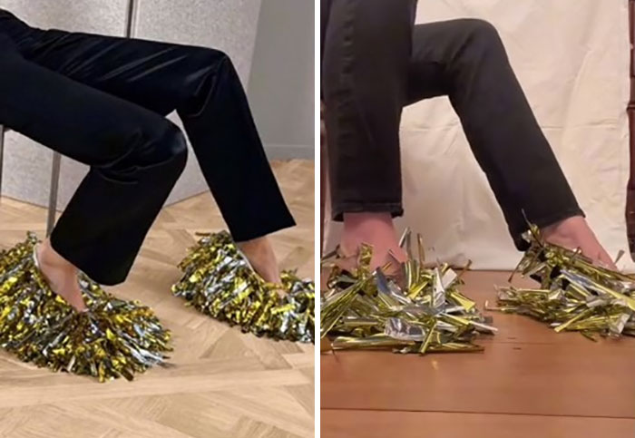 Woman Hilariously Recreates Celebrity Pics, And The Results Are Better Than The Originals (50 Pics)