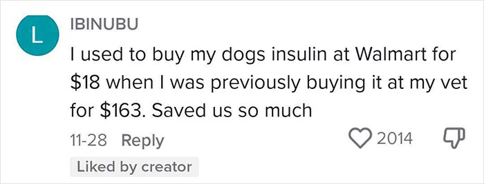 Woman Shares A Life-Saving Tip Vet Techs Don't Tell Pet Owners, Explains How To Save Money On Medication Woman Shares A Life-Saving Tip Vet Techs Don't Tell Pet Owners, Explains How To Save Money On Medication