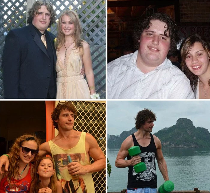 After A Lengthy Unexpected Stay In Hospital, I Decided To Change My Life