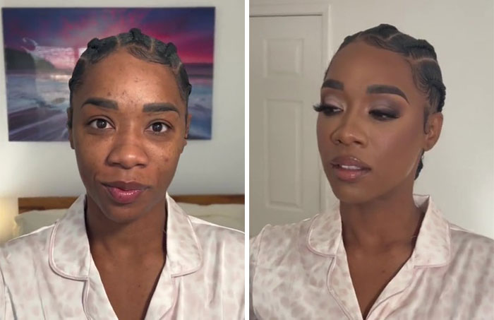 30 Before And After Photos Of This Makeup Artist’s Clients That Show The Power Of A Good Makeup Artist