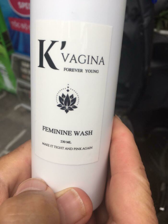 Found In Vietnam...i Have No Words