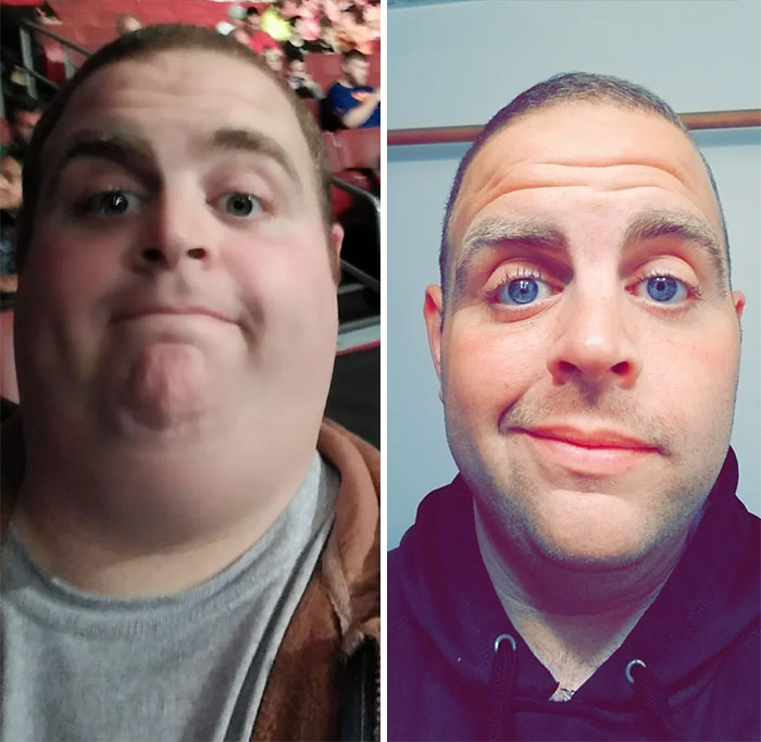 Decided To Change My Life After Being Diagnosed With Diabetes And High Blood Pressure