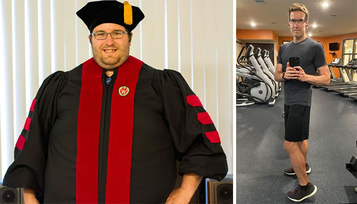 Never Give Up On Yourself!