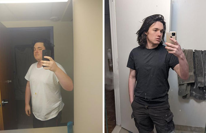 Global Pandemics Have A Habit Of Changing A Man