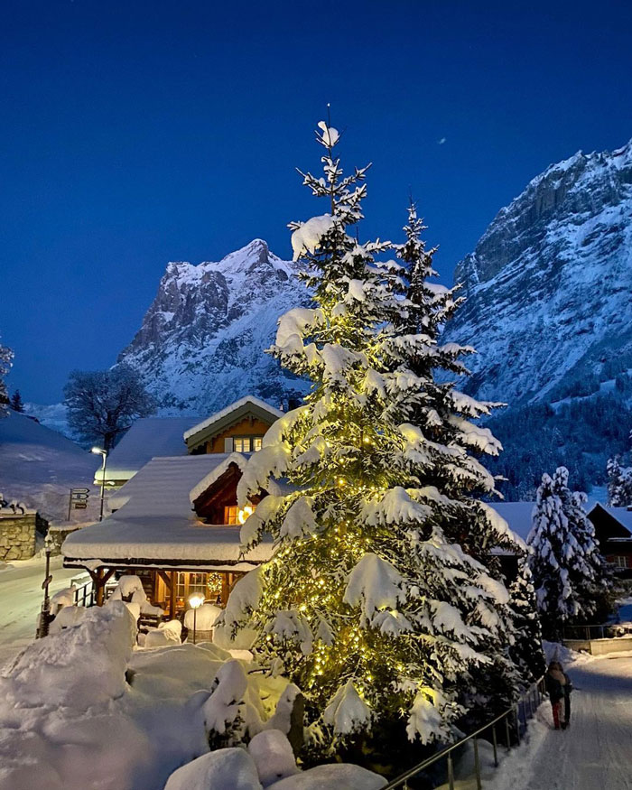 Grindelwald, Switzerland
